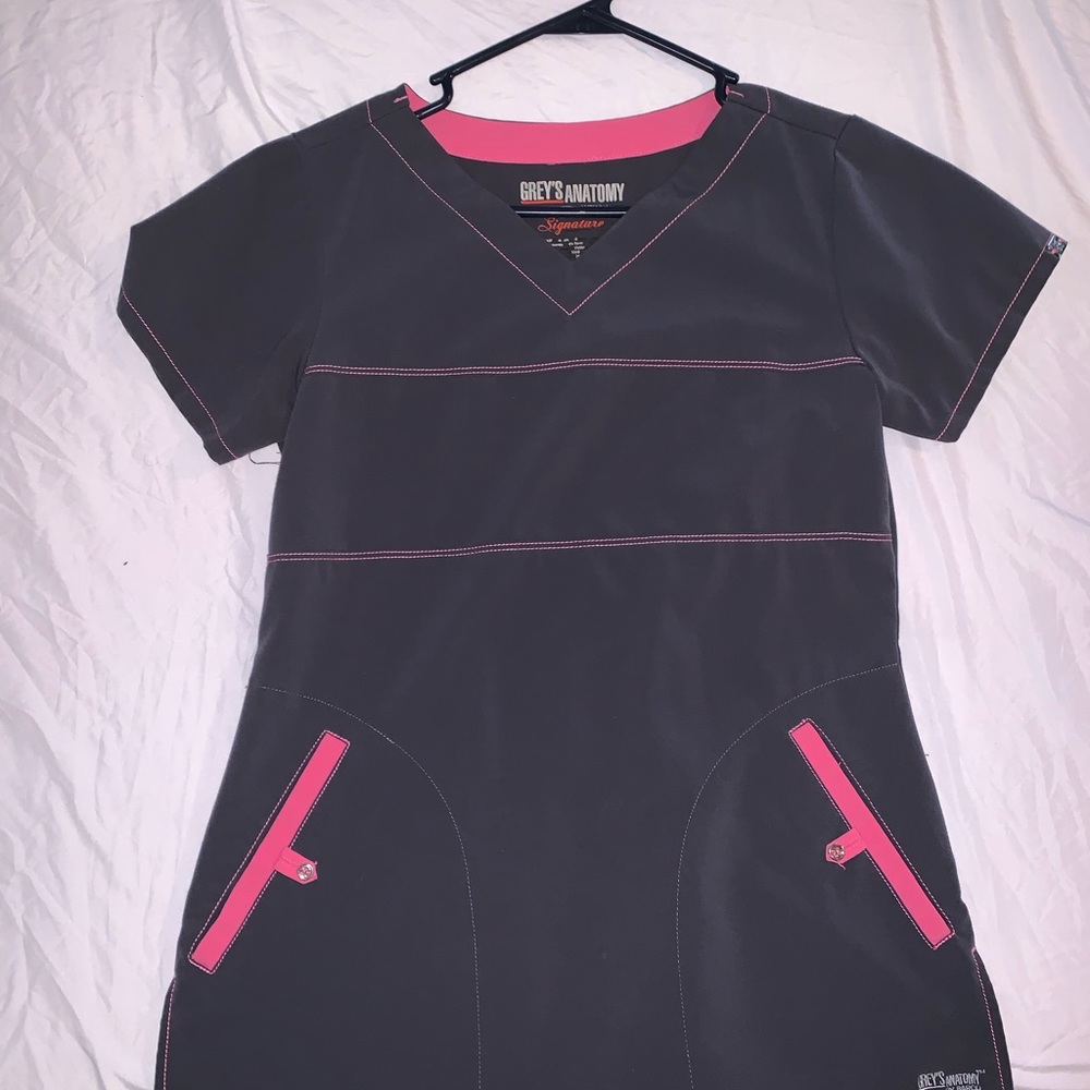 Grey’s Anatomy Scrub Top XS